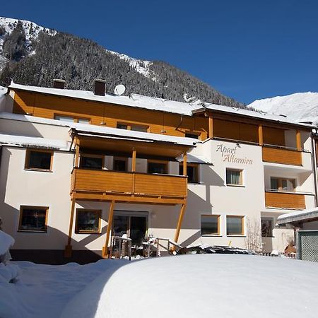 Apart Altamira Ischgl Kültér fotó