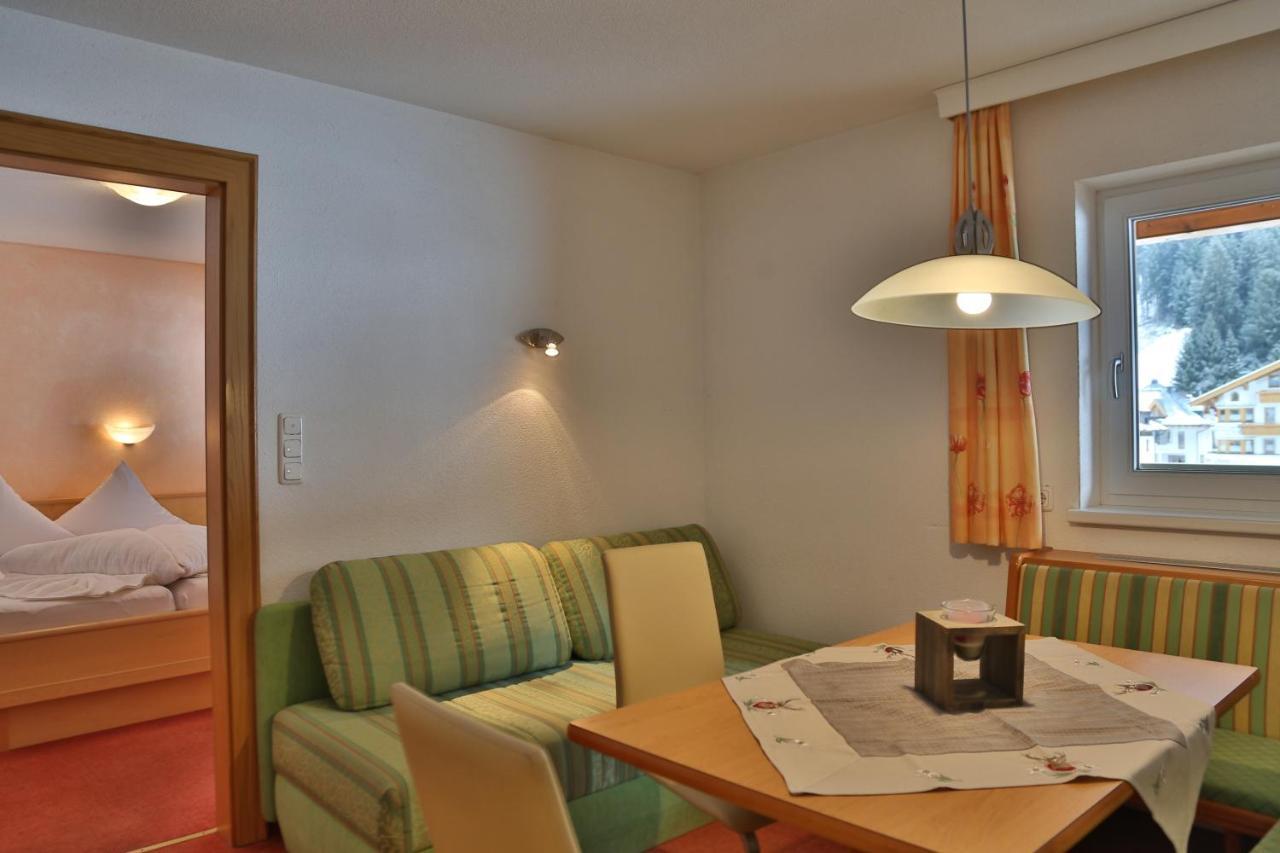Apart Altamira Ischgl Kültér fotó