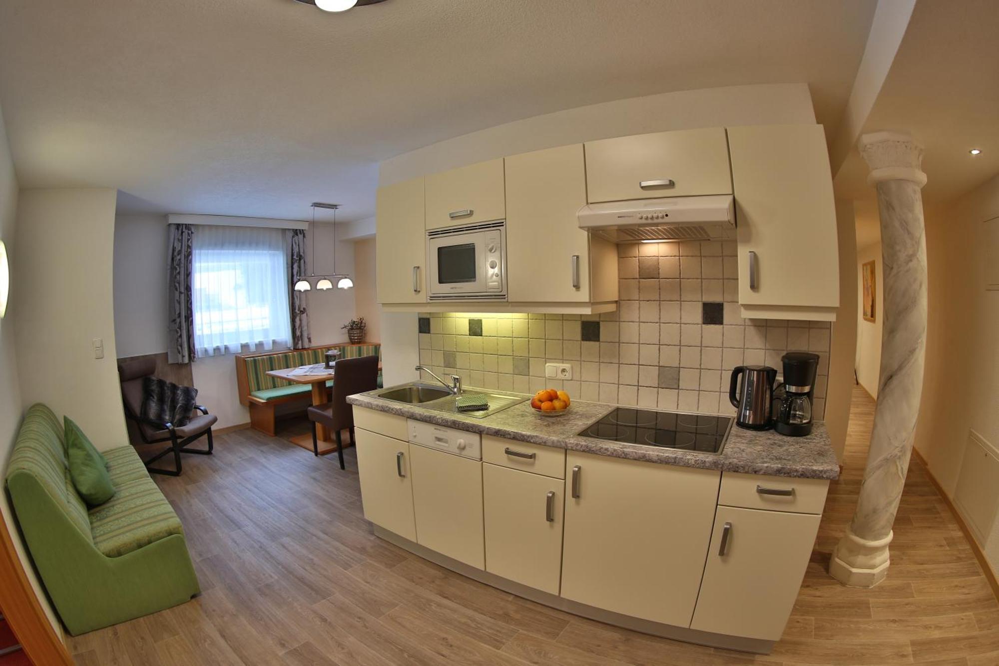 Apart Altamira Ischgl Kültér fotó