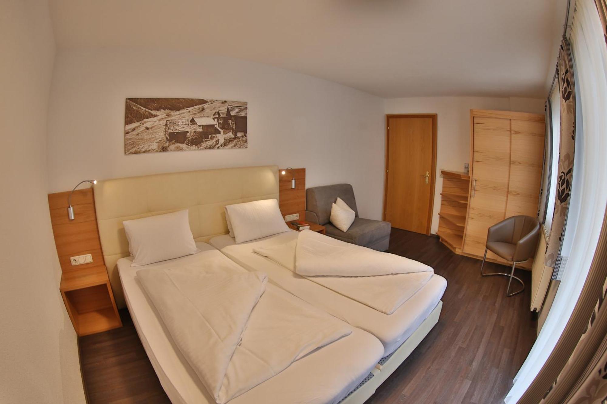Apart Altamira Ischgl Kültér fotó