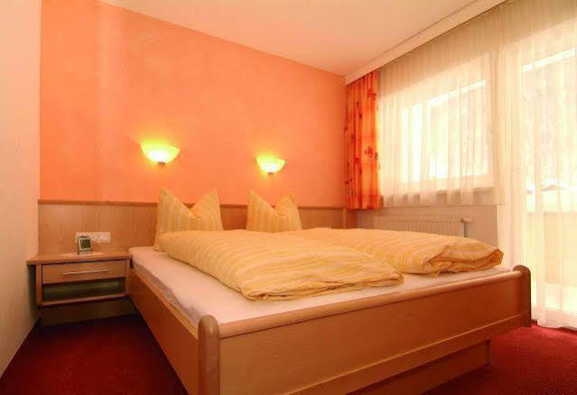 Apart Altamira Ischgl Kültér fotó
